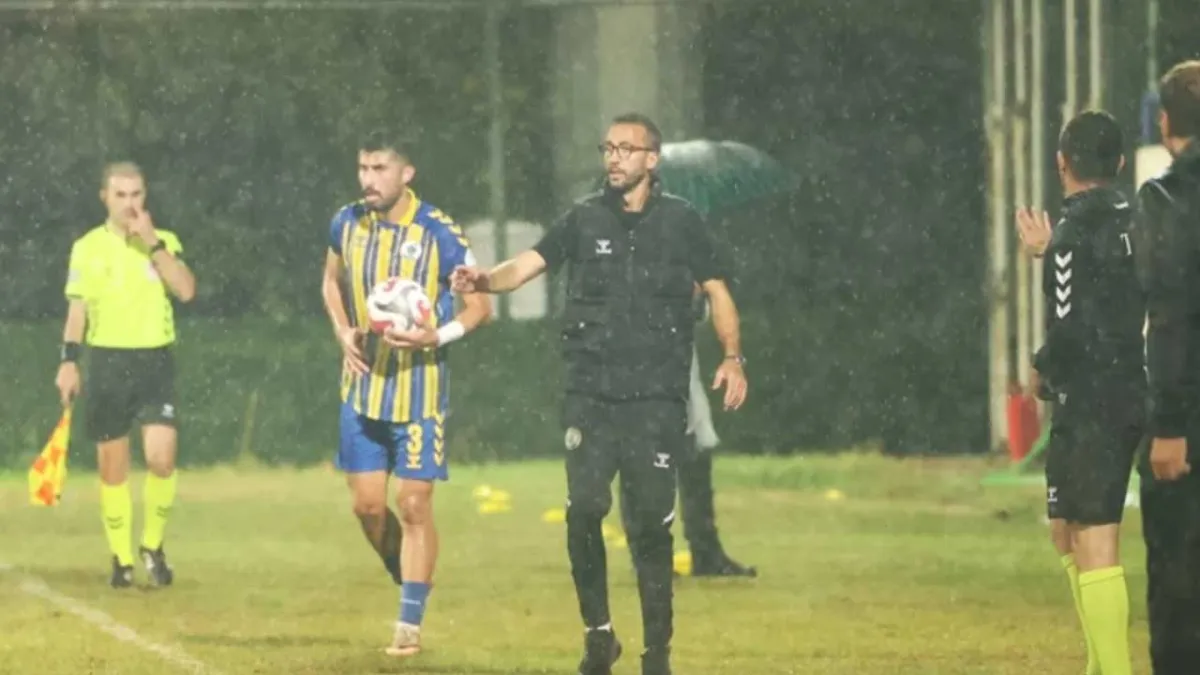 Menemen FK, fırsat tepti haberinin görseli