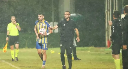 Menemen FK, fırsat tepti