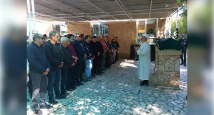 Öldürülen Jeoloji Mühendisi Göktuğ Çalık son yolculuğuna uğurlandı