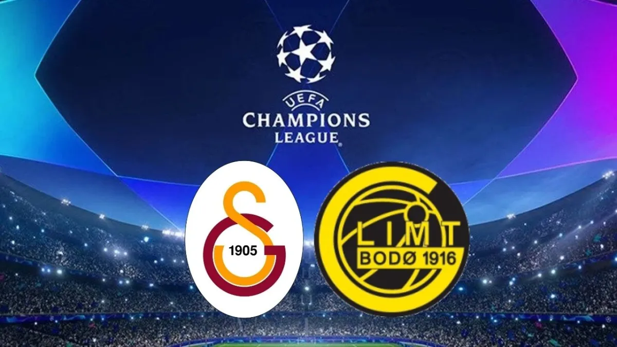 Şampiyonlar Ligi'nde kritik viraj! Galatasaray - Bodo/Glimt maçı ne zaman, saat kaçta, hangi kanalda? Osimhen oynayacak mı? haberinin görseli