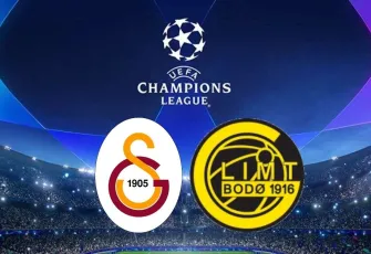 Şampiyonlar Ligi'nde kritik viraj! Galatasaray - Bodo/Glimt maçı ne zaman, saat kaçta, hangi kanalda? Osimhen oynayacak mı?