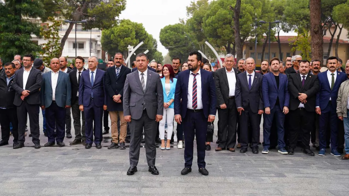 Tire Belediyesi’nden Muhtarlar Günü’ne özel program haberinin görseli