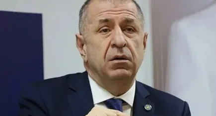 Ümit Özdağ: KKTC seçimleri meşru ve demokratik şekilde sonuçlandı