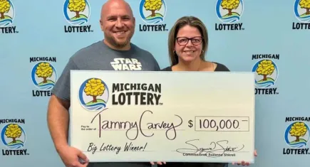 Yapay zekayla loto oynadı, 100 bin dolar kazandı