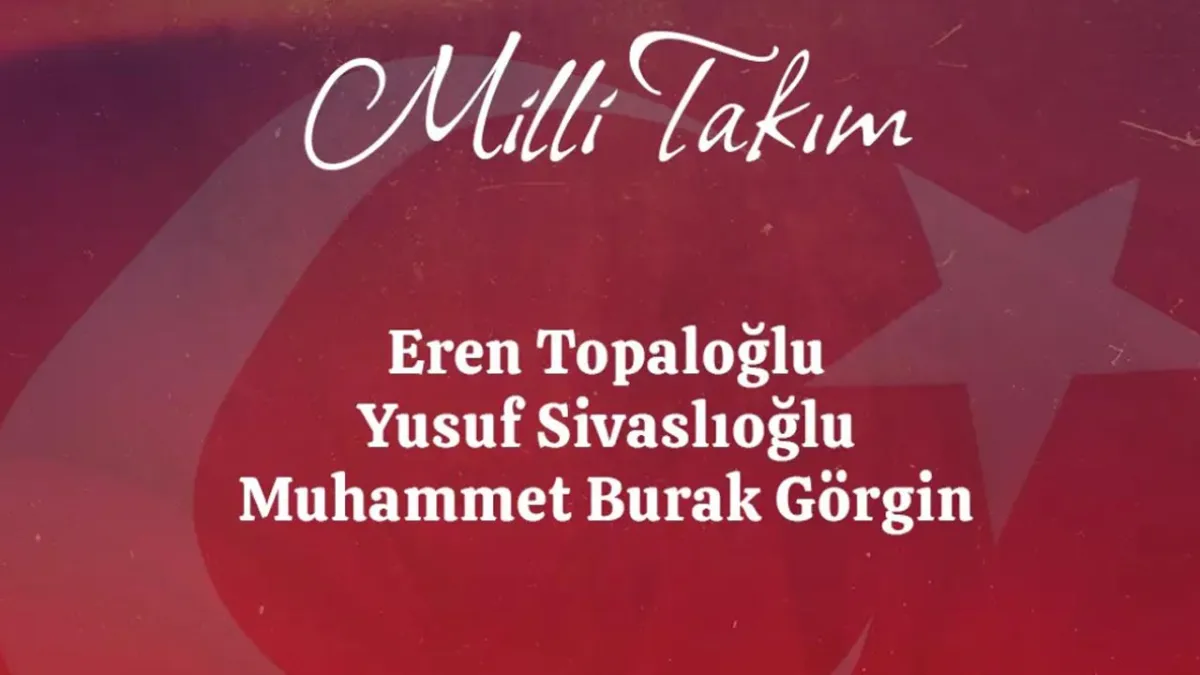 3 Altınordulu genç, U16 milli takım kadrosunda haberinin görseli