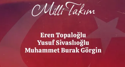 3 Altınordulu genç, U16 milli takım kadrosunda