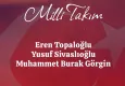 3 Altınordulu genç, U16 milli takım kadrosunda