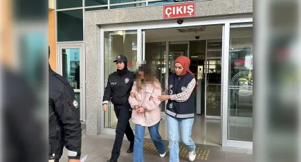 3 yaşındaki çocuğu ısıran kreş öğretmeni tutuklandı