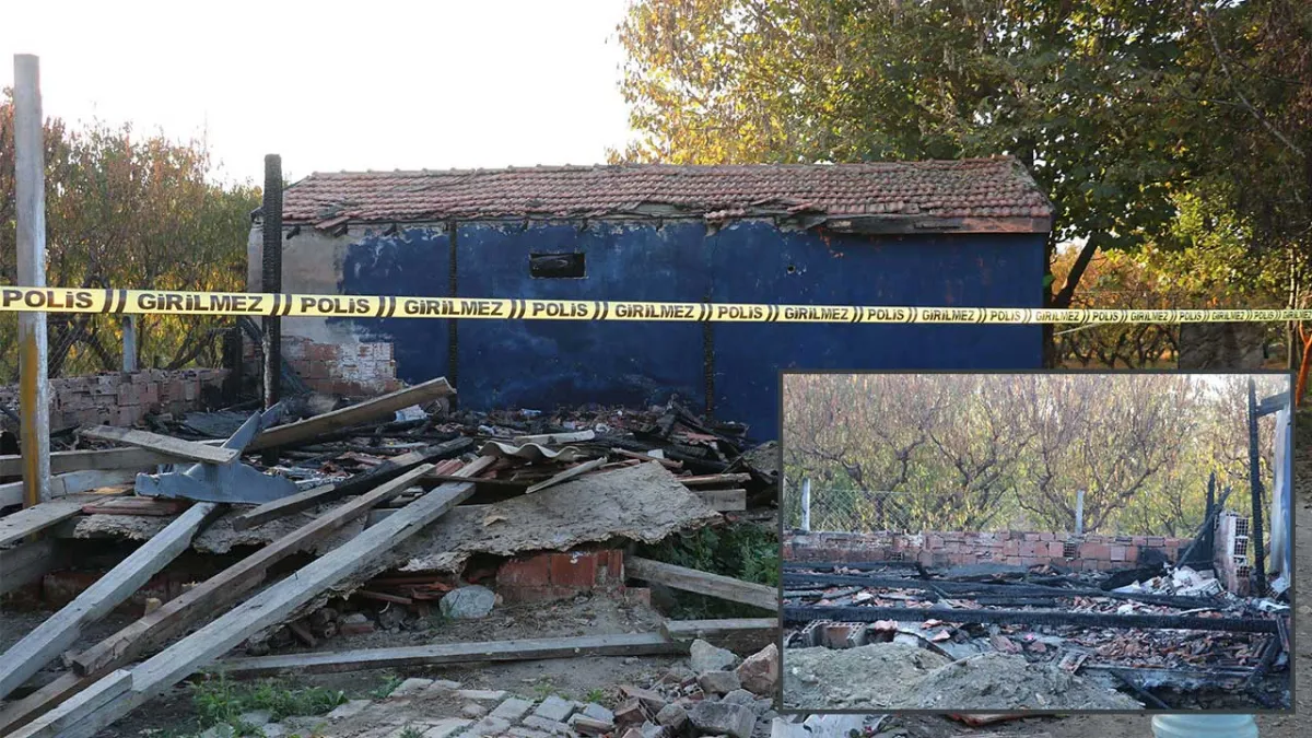 5 kardeşin hayatını kaybettiği yangında anneye ceza verilmedi haberinin görseli