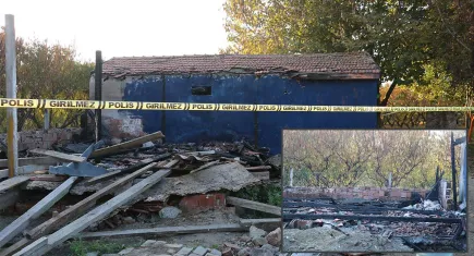 5 kardeşin hayatını kaybettiği yangında anneye ceza verilmedi