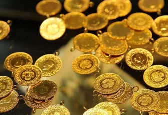Altın fiyatlarında sert düşüş: Gram Altın bir günde 305 Lira değer kaybetti
