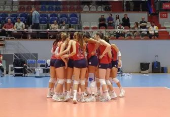 Altınordu filede İBB Spor Kulübü’ne kaybetti