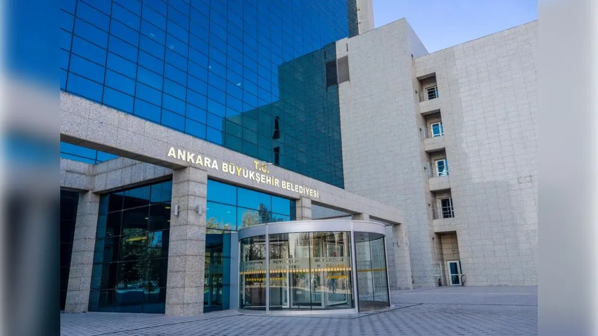 Ankara Büyükşehir Belediyesi’nin konser harcamalarına ‘zimmet’ iddianamesi: 14 sanık hakkında dava açıldı haberinin görseli