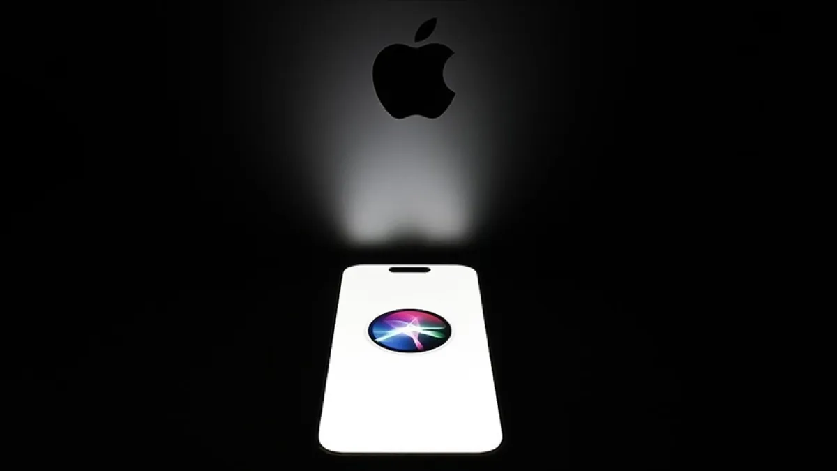 Apple’ın yeni Siri planı krizde mi? iOS 26.4 güncellemesi öncesi şirket içi panik iddiası! haberinin görseli
