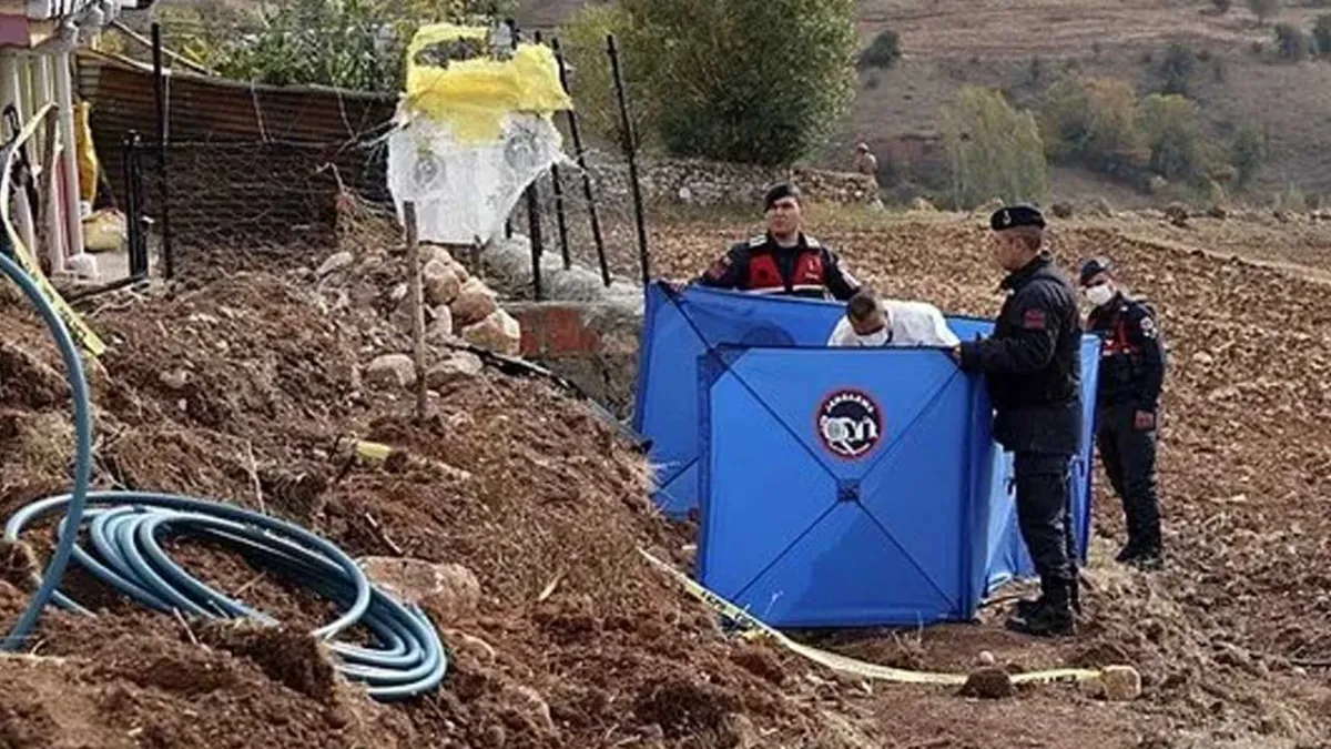 Arazi anlaşmazlığında kan aktı! haberinin görseli