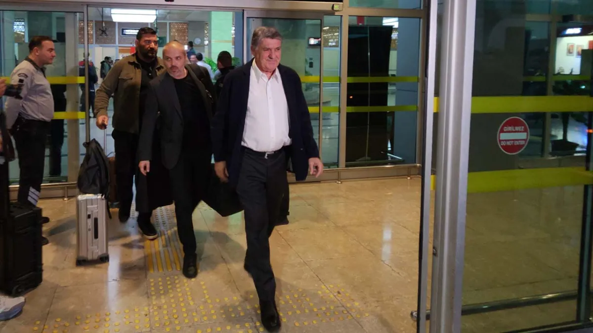 Beşiktaş, 7 eksikle Konyaspor maçı için Konya’da haberinin görseli