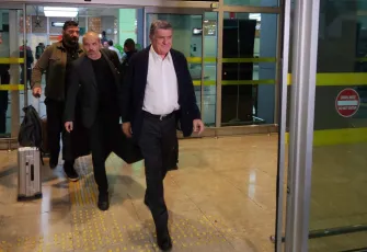 Beşiktaş, 7 eksikle Konyaspor maçı için Konya’da