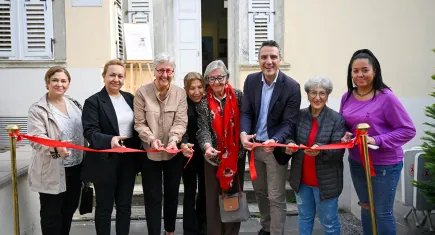 Bornova’da ‘Renk ve Tekniklerin Dansı’ sanatseverlerle buluştu