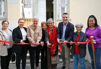 Bornova’da ‘Renk ve Tekniklerin Dansı’ sanatseverlerle buluştu