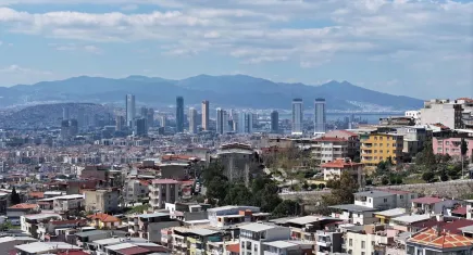 Büyükşehir’den depreme dirençli İzmir için dev adım: Bornova’nın zemini 32 bin deneyle incelendi