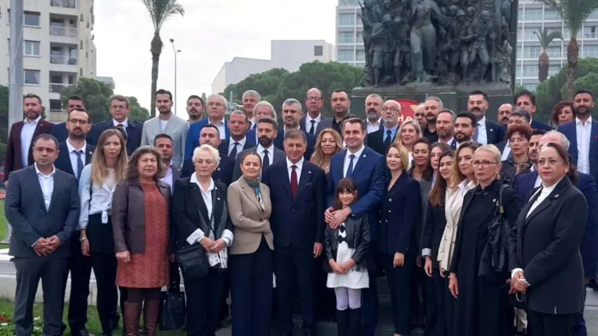 CHP'li Güç: Halkın sorunlarını konuşacağız haberinin görseli