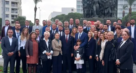 CHP'li Güç: Halkın sorunlarını konuşacağız 