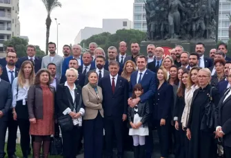 CHP'li Güç: Halkın sorunlarını konuşacağız 