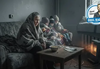 Dar gelirlinin kış ile imtihanı: Ya ısınacak ya beslenecek