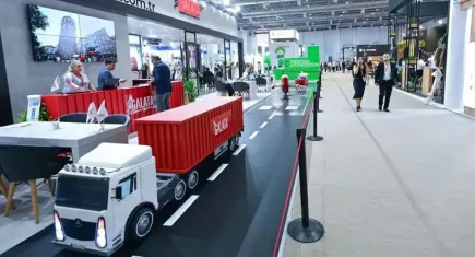 DTO'dan Logistech Fuarı uyarısı:  İvme kaybı var