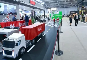 DTO'dan Logistech Fuarı uyarısı:  İvme kaybı var