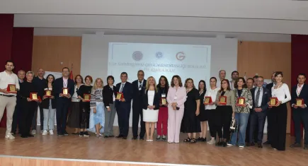 Ege Üniversitesi Gıda Mühendisliği Bölümü 50. yılını kutladı