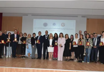 Ege Üniversitesi Gıda Mühendisliği Bölümü 50. yılını kutladı