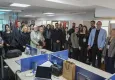 Genç İletişimcilerden AA İzmir Bölge Müdürlüğüne Ziyaret