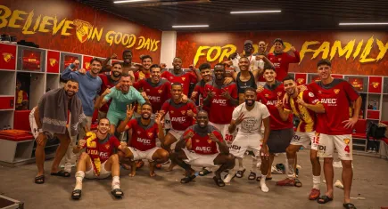 Göztepe’nin serisi sona erdi