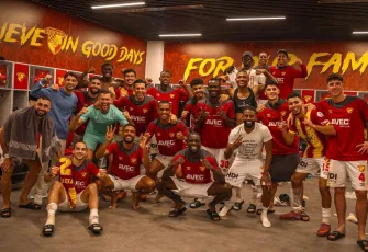 Göztepe’nin serisi sona erdi