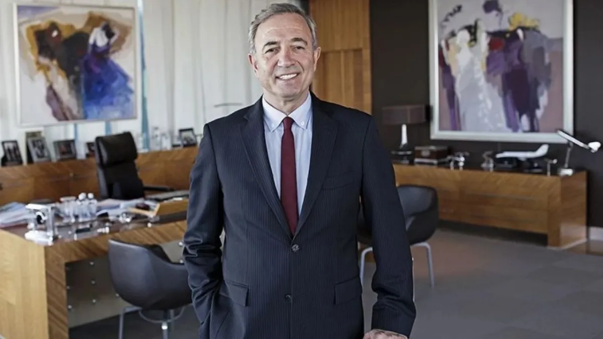 Hamdi Akın kimdir? Hamdi Akın Türkiye'nin kaçıncı zengini? haberinin görseli