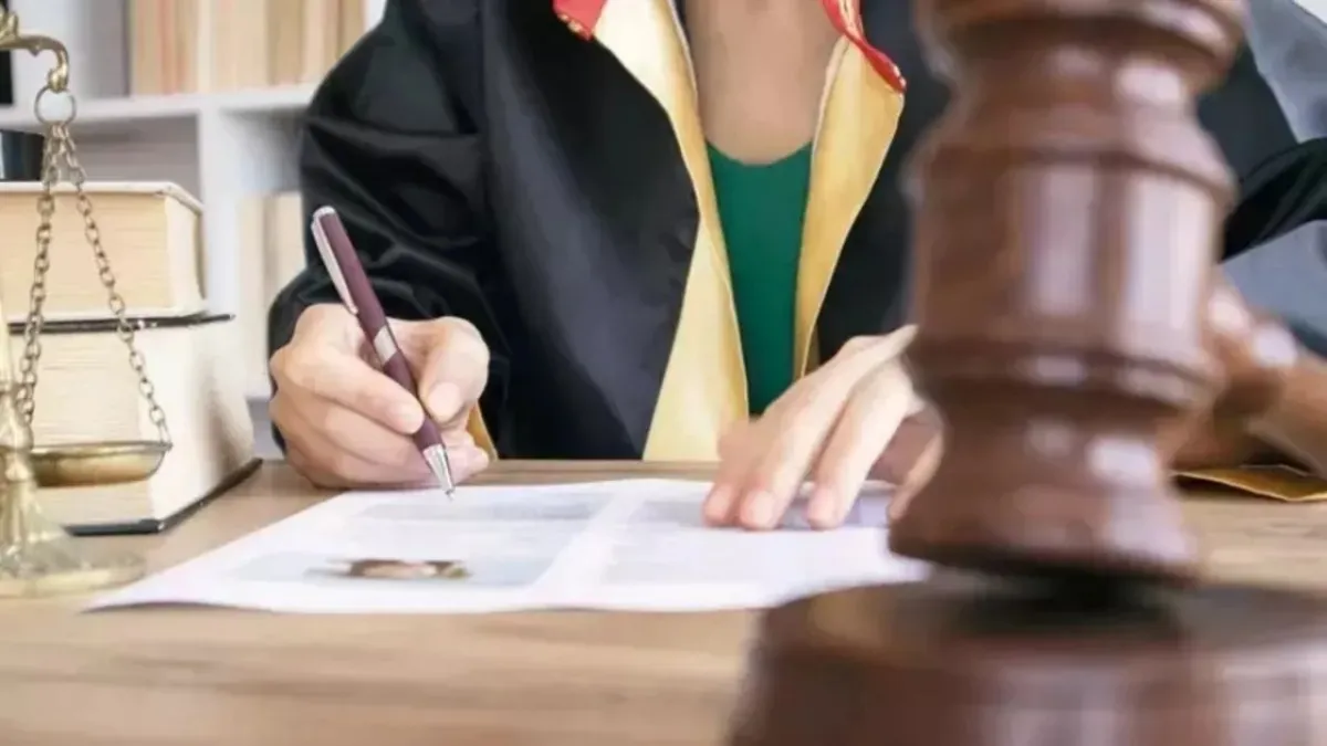 Hukukçuların gözü bu tarihte: HMGS/2 sonuçları Ne zaman açıklanacak? Resmi bilgi geldi! haberinin görseli