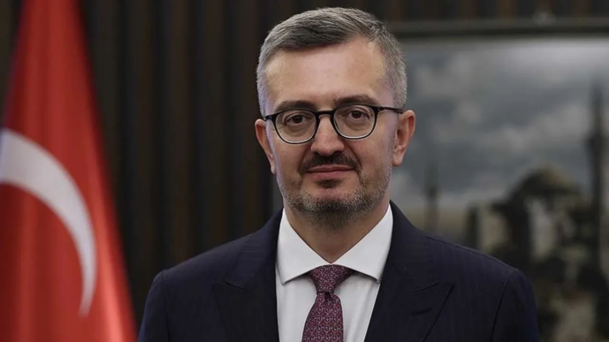 İletişim Başkanı Duran açıkladı: 11 Kasım’da milyonlarca fidan toprakla buluşacak haberinin görseli