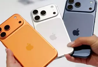 iPhone 17 Pro'da "renk krizi": 107 bin TL'lik cihazın turuncusu pembeye döndü!