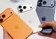 iPhone 17 Pro'da "renk krizi": 107 bin TL'lik cihazın turuncusu pembeye döndü!