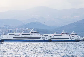 İzmir’de deniz ulaşımında memnuniyet zirvede: İZDENİZ, yolcu memnuniyetinde yüzde 94 başarıya ulaştı