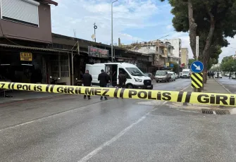 İzmir'de tarlada el bombası bulundu