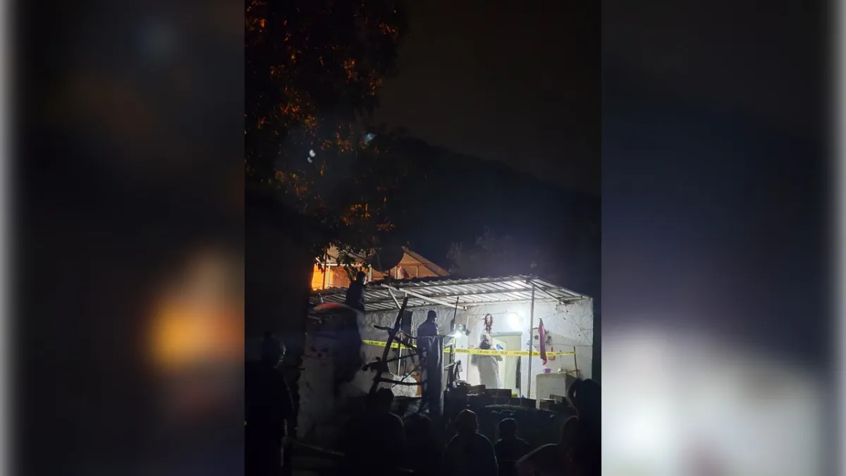 İzmir haber: Eşiyle girdiği tartışmada oğlunu öldürdü haberinin görseli