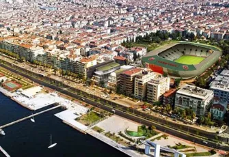 Karşıyaka Stadı için tarihi adım: Tahsis tamam, gözler ihalede