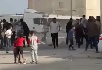 Komşu kavgası can aldı: 1 ölü,12 yaralı