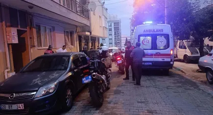 Manisa'da dayı - yeğen kavgası