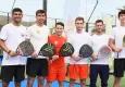 Padelde İzmir farkı