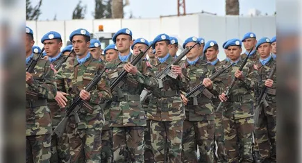 TBMM, TSK’nın Lübnan görev süresini 2 yıl uzattı