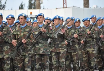 TBMM, TSK’nın Lübnan görev süresini 2 yıl uzattı