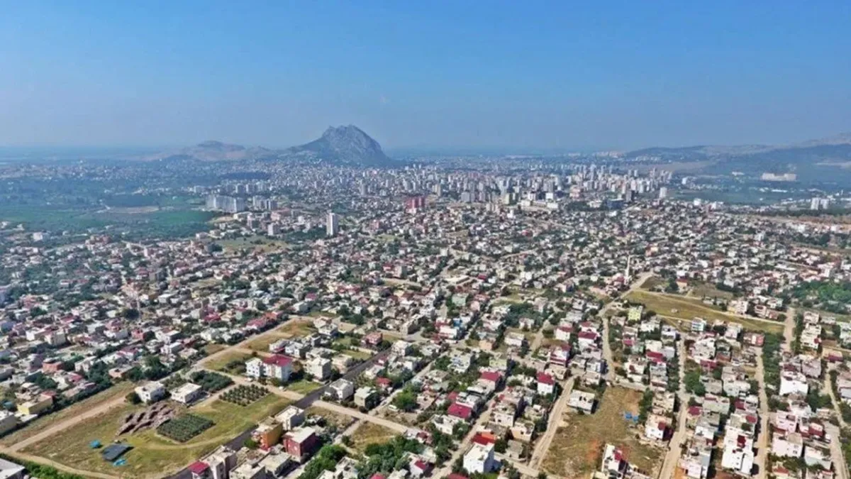 Türkiye’de il sayısı 100’e çıkacak: İl olması beklenen ilçeler açıklandı haberinin görseli